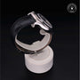 Rolex Certified Pre-owned Daytona M116519-0043 front on black background