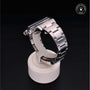 Rolex Certified Pre-owned Daytona M116509-0036 front on black background