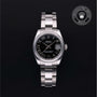 Rolex Certified Pre-owned Lady Datejust M178240-0034 front on black background