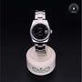 Rolex Certified Pre-owned Lady Datejust M178240-0034 front on black background