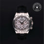 Rolex Certified Pre-owned Daytona M116519-0046 front on black background