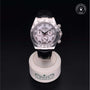 Rolex Certified Pre-owned Daytona M116519-0046 front on black background