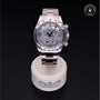 Rolex Certified Pre-owned Daytona M116509-0045 front on black background