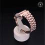 Rolex Certified Pre-owned Day-date Ii M218235-0001 front on black background