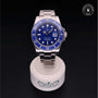 Rolex Certified Pre-owned Submariner Date M116619LB-0001 front on black background