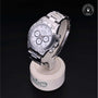 Rolex Certified Pre-owned Daytona M16520-0001 front on black background