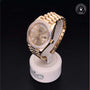 Rolex Certified Pre-owned Day-date M228348RBR-0002 front on black background