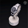 Rolex Certified Pre-owned Lady Datejust M278240-0001 front on black background