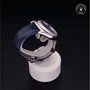 Rolex Certified Pre-owned Day-date M118139-0004 front on black background