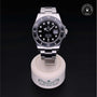 Rolex Certified Pre-owned Submariner Date M126610LN-0001 front on black background