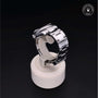 Rolex Certified Pre-owned Lady Datejust M178240-0032 front on black background
