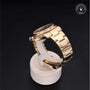 Rolex Certified Pre-owned Daytona M116508-0013 front on black background