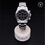 Rolex Certified Pre-owned Daytona M116520-0009 front on black background