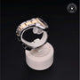 Rolex Certified Pre-owned Lady Datejust M179173-0013 front on black background