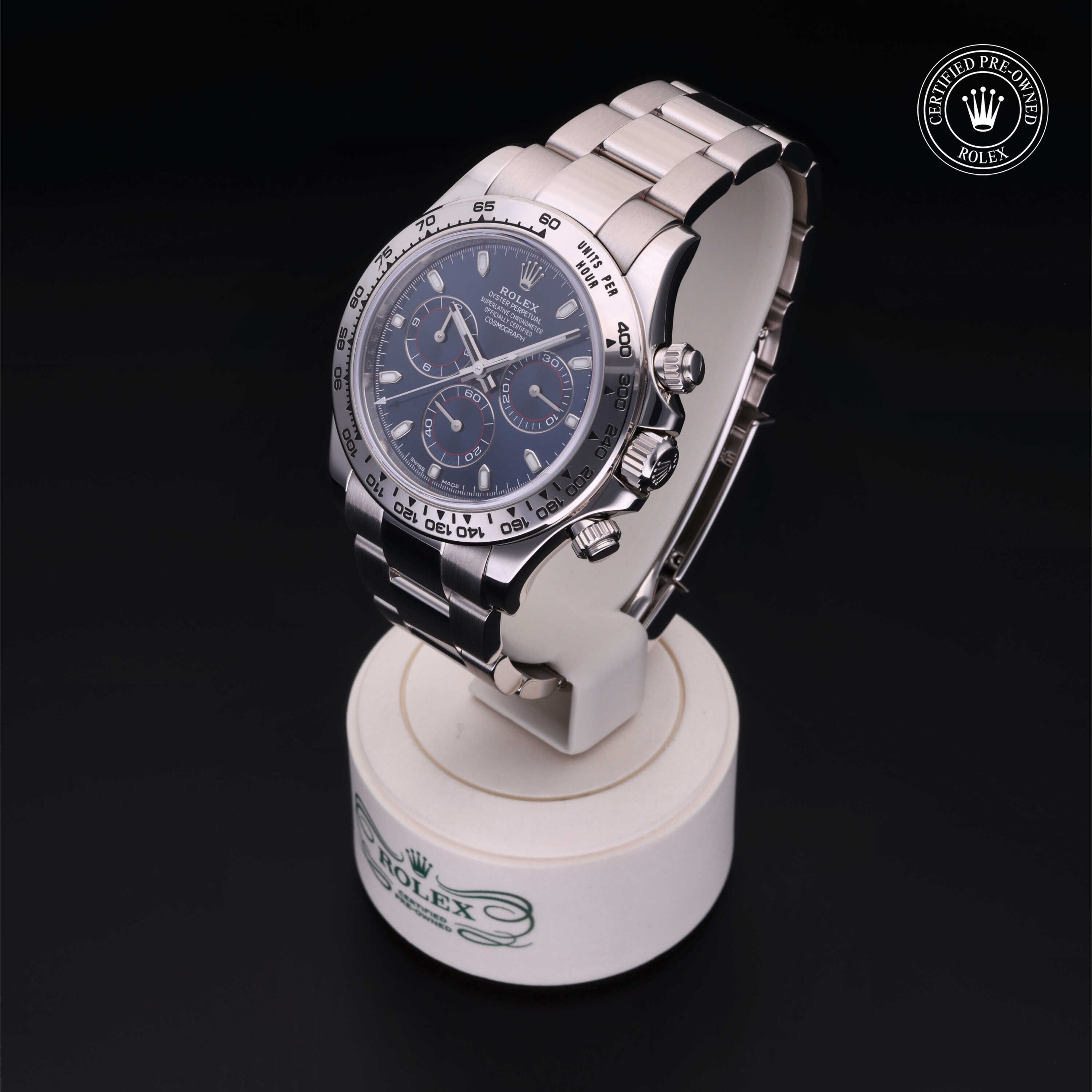 RAYTHEON製 真空管 9本セット Rolex Cosmograph Daytona | 116509 | Certified Pre-Owned