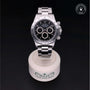 Rolex Certified Pre-owned Daytona M16520-0002 front on black background