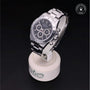 Rolex Certified Pre-owned Daytona M16520-0002 front on black background