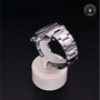 Rolex Certified Pre-owned Daytona M16520-0002 front on black background