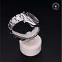 Rolex Certified Pre-owned Daytona M16520-0002 front on black background