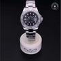 Rolex Certified Pre-owned Yacht-Master M116622-0003 front on black background