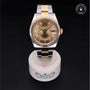 Rolex Certified Pre-owned Sky-Dweller M326933-0001 front on black background