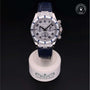 Rolex Certified Pre-owned Daytona M11659912SA-0007 front on black background