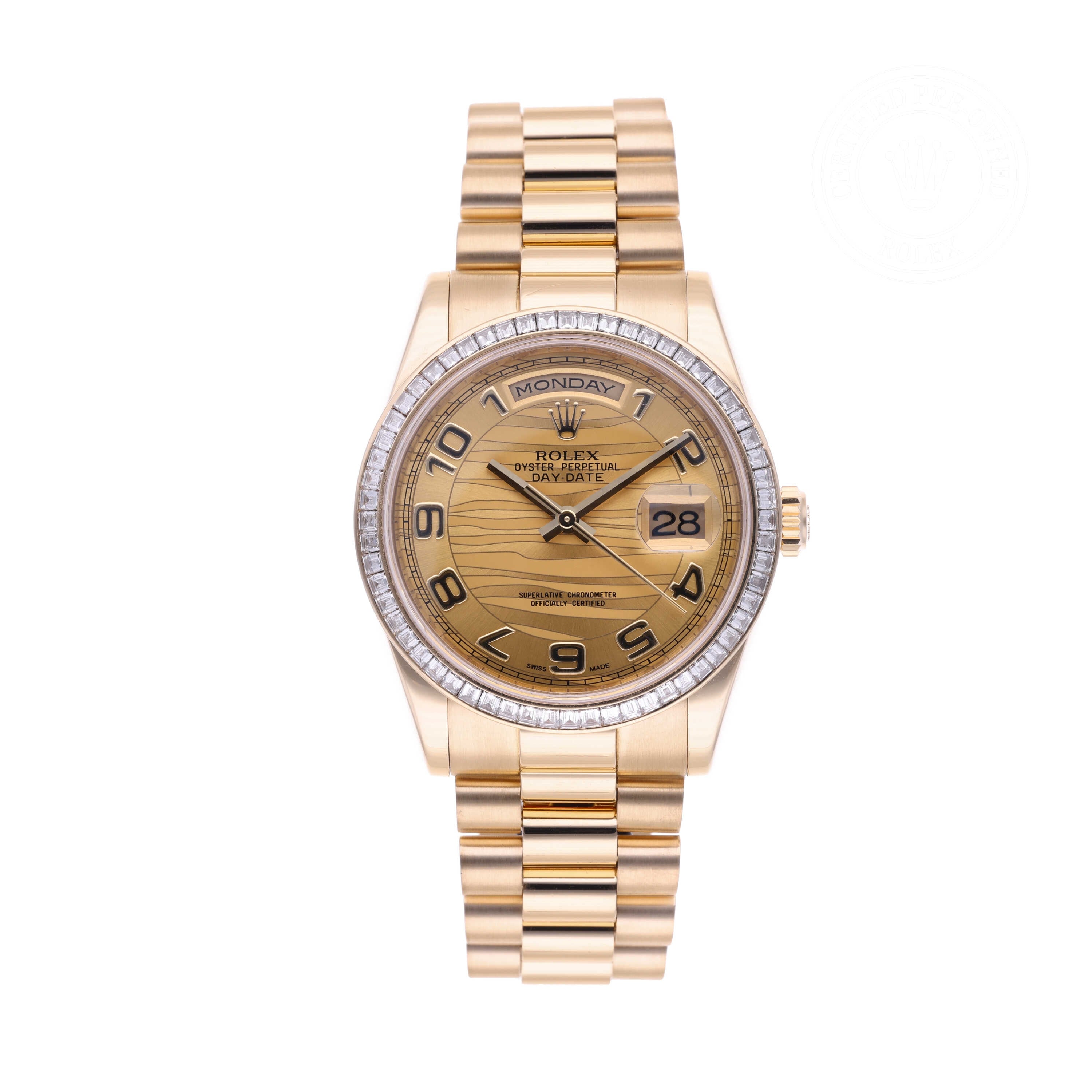 Rolex Day-Date 36 | Certified Pre-Owned