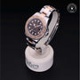 Rolex Certified Pre-owned Yacht-Master M268621-0003 front on black background