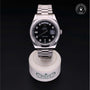 Rolex Certified Pre-owned Day-date M218239-0008 front on black background