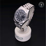 Rolex Certified Pre-owned Day-date M218239-0008 front on black background