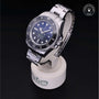 Rolex Certified Pre-owned Deep Sea M116660-0003 front on black background