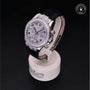Rolex Certified Pre-owned Daytona M116599RBR-0024 front on black background