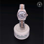 Rolex Certified Pre-owned Lady Datejust M279171-0013 front on black background