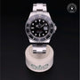 Rolex Certified Pre-owned Sea-Dweller M126600-0001 front on black background