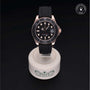 Rolex Certified Pre-owned Yacht-Master M268655-0009 front on black background