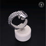 Rolex Certified Pre-owned Lady Datejust M279174-0013 front on black background