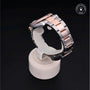 Rolex Certified Pre-owned Datejust M126331-0001 front on black background