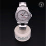 Rolex Certified Pre-owned Yacht-Master M116622-0002 front on black background