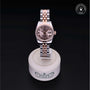 Rolex Certified Pre-owned Lady Datejust M179171-0066 front on black background