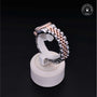 Rolex Certified Pre-owned Lady Datejust M179171-0066 front on black background