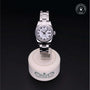 Rolex Certified Pre-owned Lady Datejust M179160-0032 front on black background