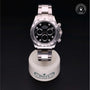 Rolex Certified Pre-owned Daytona M116509-0055 front on black background