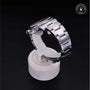 Rolex Certified Pre-owned Daytona M16520-0002 front on black background