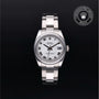 Rolex Certified Pre-owned Lady Datejust M178240-0031 front on black background