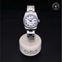 Rolex Certified Pre-owned Lady Datejust M178240-0031 front on black background