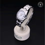 Rolex Certified Pre-owned Lady Datejust M178240-0031 front on black background