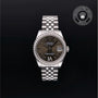 Rolex Certified Pre-owned Lady Datejust M178384-0011 front on black background