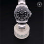 Rolex Certified Pre-owned Deep Sea M116660-0001 front on black background