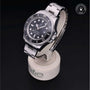 Rolex Certified Pre-owned Deep Sea M116660-0001 front on black background