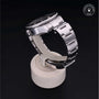 Rolex Certified Pre-owned Deep Sea M116660-0001 front on black background